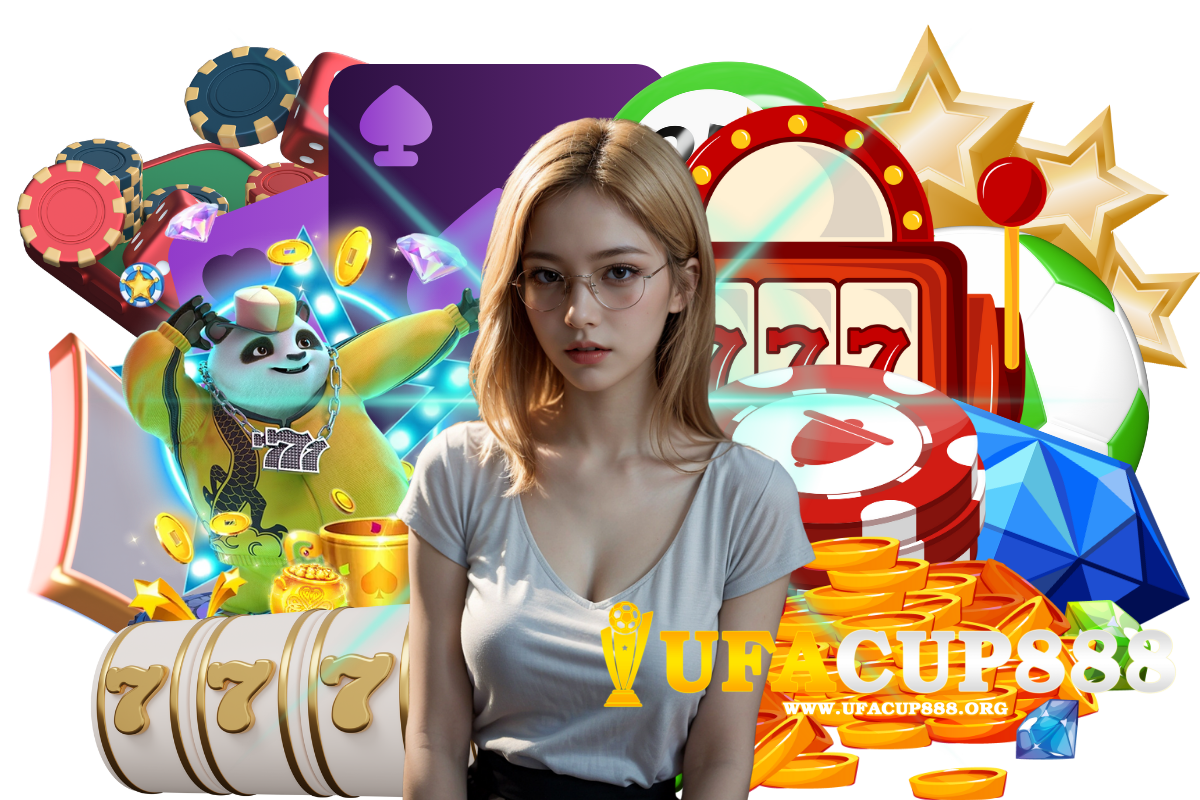 ufacup888 แจกเครดิตฟรี